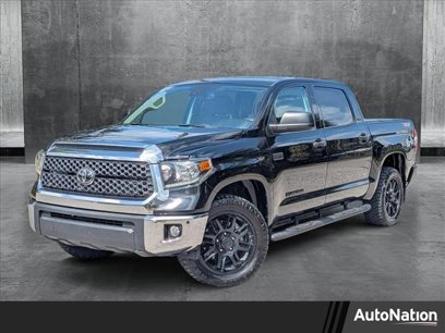Used 2021 Toyota Tundra SR5