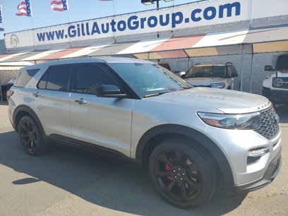 Used 2022 Ford Explorer ST w/ ST Street Pack