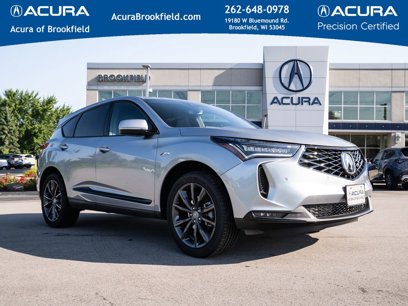 Certified 2025 Acura RDX A-Spec