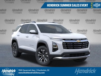 Used 2025 Chevrolet Equinox LT w/ Convenience Package II