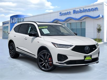 Used 2022 Acura MDX Type S