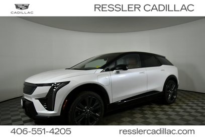 New 2025 Cadillac Optiq Sport 2 w/ LPO, Floor Liner Package