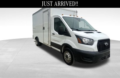 Used 2023 Ford Transit 350 DRW