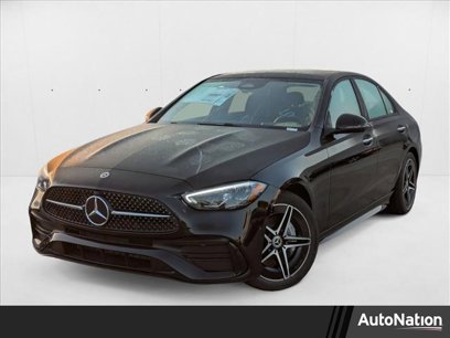New 2025 Mercedes-Benz C 300 Sedan