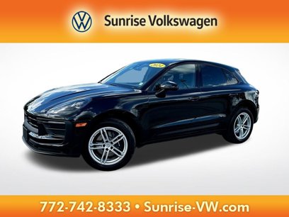 Used 2024 Porsche Macan