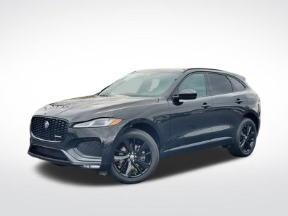 Used 2024 Jaguar F-PACE R-Dynamic S