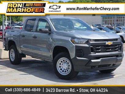 New 2025 Chevrolet Colorado W/T