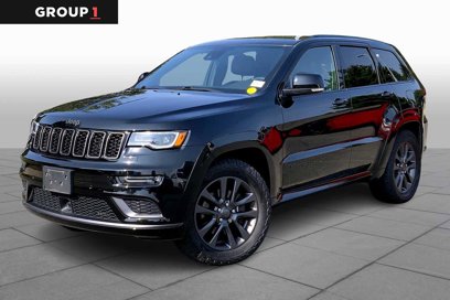 Used 2019 Jeep Grand Cherokee High Altitude