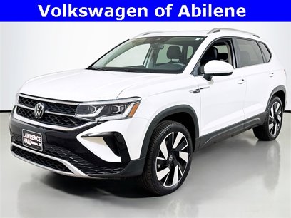 Used 2024 Volkswagen Taos SEL