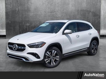 New 2025 Mercedes-Benz GLA 250