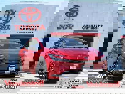 Certified 2024 Toyota Prius Limited