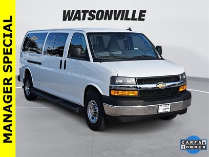 Used 2021 Chevrolet Express 3500 LT w/ LT Preferred Equipment Group