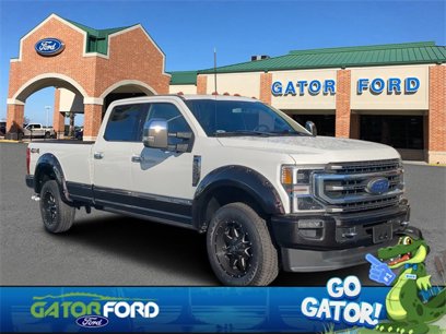 Used 2020 Ford F250 Platinum