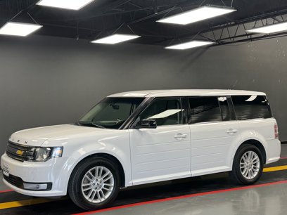 Used 2014 Ford Flex SEL w/ Equipment Group 201A