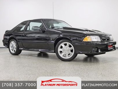 Used 1993 Ford Mustang Cobra