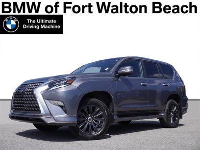 Used 2023 Lexus GX 460 Luxury