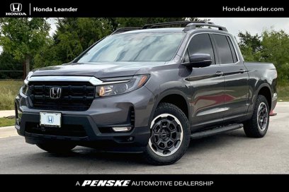 Used 2024 Honda Ridgeline RTL+