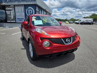 Used 2012 Nissan Juke SV