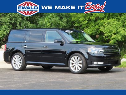 Used 2016 Ford Flex SEL w/ Equipment Group 202A