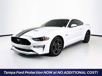 Certified 2020 Ford Mustang GT Premium w/ Equipment Group 401A