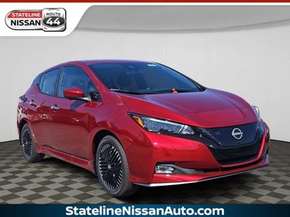 New 2024 Nissan Leaf SV Plus
