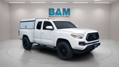 Used 2021 Toyota Tacoma SR
