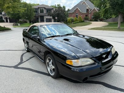 Used 1996 Ford Mustang Cobra