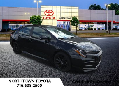 Used 2022 Toyota Corolla SE