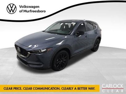 Used 2021 MAZDA CX-5 Carbon Edition