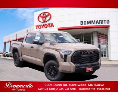 Used 2025 Toyota Tundra TRD Pro