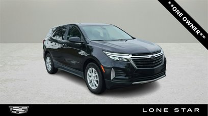 Used 2023 Chevrolet Equinox LT