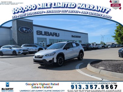 Certified 2021 Subaru Crosstrek 2.0i