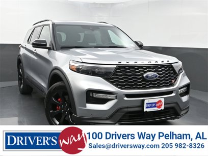 Used 2023 Ford Explorer ST w/ Equipment Group 401A