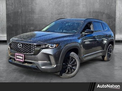 New 2025 MAZDA CX-50 AWD 2.5 Hybrid w/ Cargo Package
