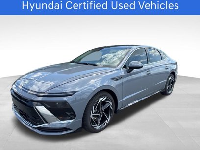 Used 2025 Hyundai Sonata SE