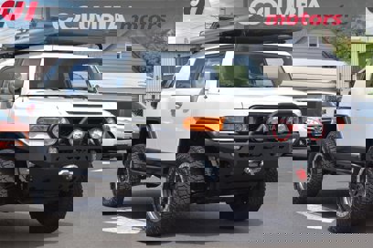 Used 2014 Toyota FJ Cruiser 4WD