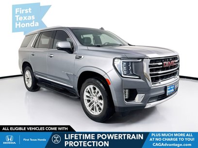 Used 2021 GMC Yukon SLT w/ SLT Luxury Plus Package
