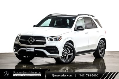 Used 2022 Mercedes-Benz GLE 350 4MATIC