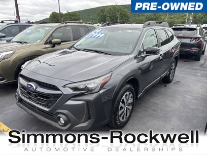 Used 2024 Subaru Outback Premium