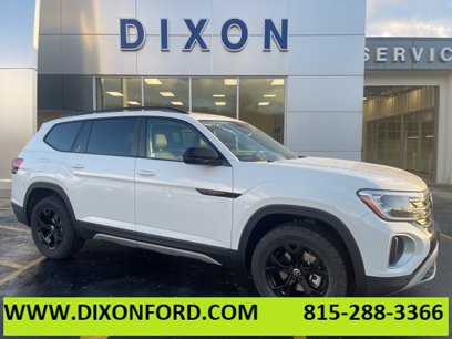New 2025 Volkswagen Atlas Peak Edition SE