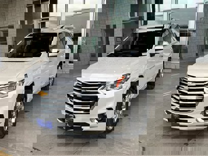 Used 2021 Chevrolet Traverse High Country