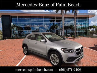Certified 2021 Mercedes-Benz GLA 250