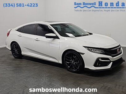 Used 2020 Honda Civic Si