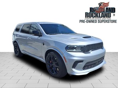 Used 2025 Dodge Durango SRT Hellcat