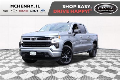 Certified 2023 Chevrolet Silverado 1500 RST