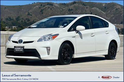 Used 2015 Toyota Prius Four
