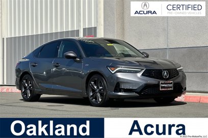 Certified 2023 Acura Integra A-Spec
