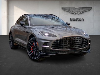 New 2025 Aston Martin DBX 707
