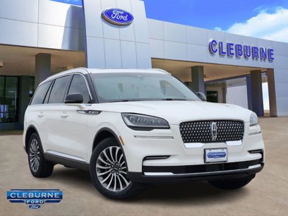 Used 2022 Lincoln Aviator Reserve w/ Equipment Group 201A