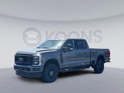 New 2025 Ford F250 Lariat w/ Lariat Ultimate Package